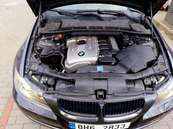 BMW e90 - 8
