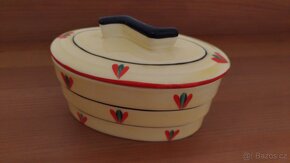 Art deco dóza - Ditmar Urbach, ca.1930 - 8