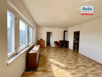 Prodej bytu 2+1, 65 m2 se zahradou - Desná, ul. Finská - 8