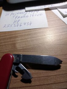 Švýcarské kapesne nuze Victorinox - 8