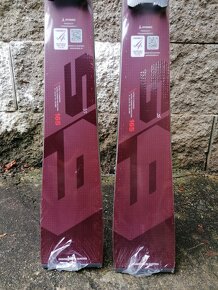 ATOMIC Redster S9 FIS 165cm+ Plate + Icon RS-16. Model 24/25 - 8
