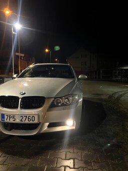 BMW E91 330xd - 8