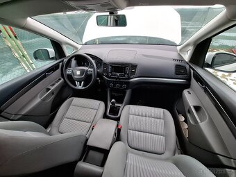 Seat Alhambra 2.0 Tdi - 8