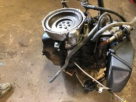 Mezikus převodovky Škoda 1203 na motor Felicia,vw,seat 1.9d - 8
