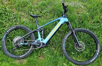 Horske elektrokolo celopero pneu 29/27,velikost L/XL - 8