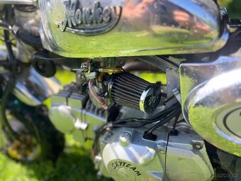 SkyTeam SKYMINI 125 - 8