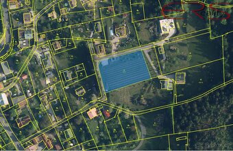 Pozemky pro bydlení, 3 446 m2 - Jablonec nad Nisou - 8