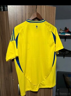 AL Nassr domácí dres 2024/2025 Ronaldo - 8