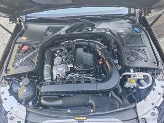 Mercedes Benz C200 cdi Bluetec W205 - 8