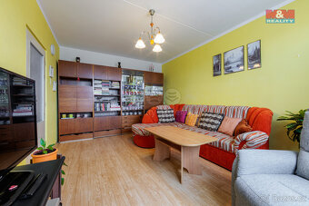 Pronájem bytu 1+1, 36 m², Aš, ul. Tylova - 8
