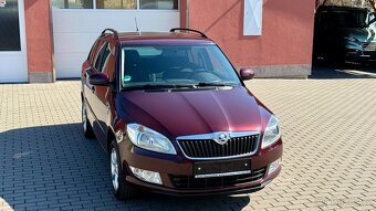 Škoda Fabia //1.2TSi//63kW//AMBIENTE//1.MAJ//SERVIS// - 8