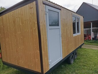 Maringotka tyni house 6x2,30m - 8