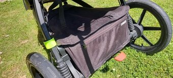 Thule Urban Glide 2 + podložka + vzpřímenější sed - 8