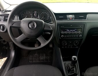 ŠKODA RAPID 1.2 TSI 63 KW - 8