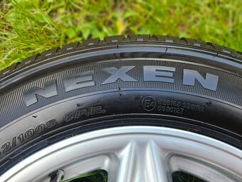 Kompletní letní Alu kola VW ATLANTIS - 205/65 R15 C - 5x112 - 8