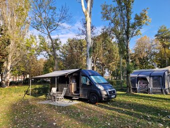 obytne auto Fiat Ducato - 8