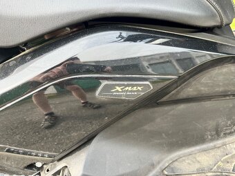Yamaha Xmax 125 Iron max - 8