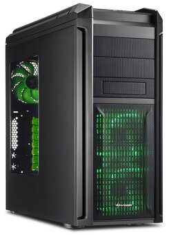 SHARKOON Tauron green edition - 8