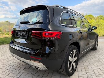 Mercedes-Benz GLB 200D/Automat/VirtualFull/Kamera/2022/ACC// - 8