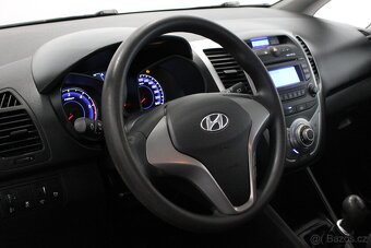 Hyundai ix20, 1.4 CRDi 66kW 1.MAJ, S.KNIHA - 8