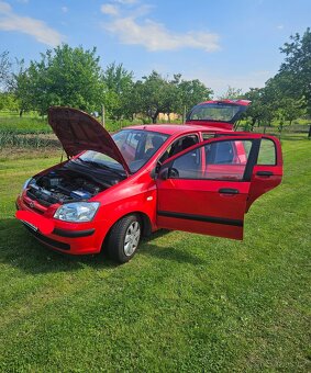 Hyundai getz 1.4 r.v.10/2005 62kw - 8