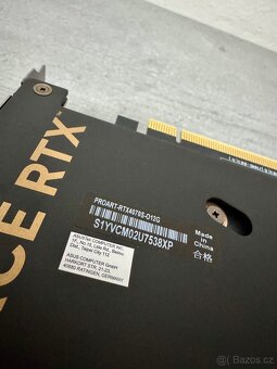 RTX 4080 SUPER PROART A RTX 4070 SUPER PROART - 8