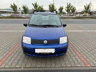 Fiat Panda 1.1i ČR servo - 8