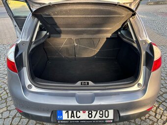 Renault Megane 1,6 16V 110k Expression - 8