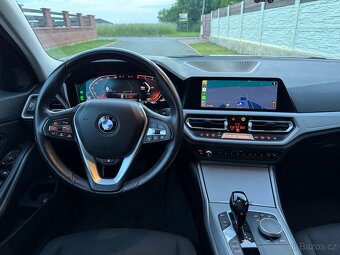 BMW G21 320d 140kW xDrive 1. Maj, 98tkm, DPH - 8