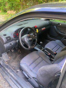AUDI A3 8l 1.9TDi 74kW - 8