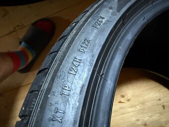 Letní pneumatiky Pirelli PZero Corsa - 315/30/21 a 255/35/21 - 8