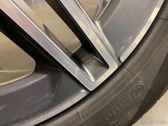 ORIGINAL ALU KOLA MERCEDES E-CLASS W213 245/45/18, 275/40/18 - 8