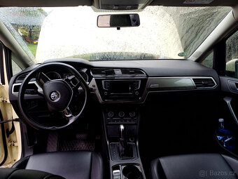 Díly VW Touran 2.0 TDI 110 kW 2016 - 8