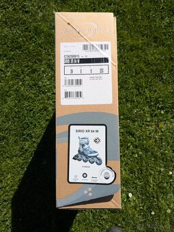 Inline brusle Rollerblade Sirio XR 84 W - 8