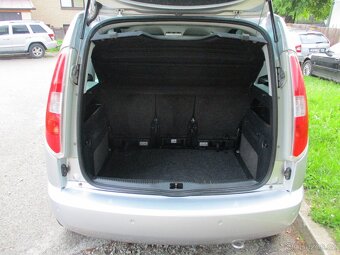 ŠKODA ROOMSTER 1.4 16V, ZÁRUKA - 8
