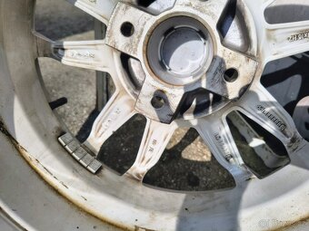 ALU kola Rial Lucca 6,5x16, 4x108, 65,1 mm, ET 20 - 8