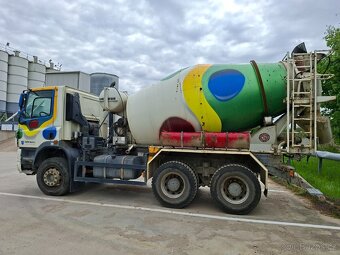 DAF FAT CF85.360 6X4 - 8