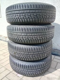 Alu kola Hyundai 5x114,3R16 - 215/60R16 - 8