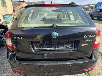 Náhradní díly Škoda Octavia A5 1.6 D / 2008 - 2012 - 8