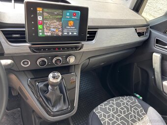 Renault Kangoo - Nissan Townstar - 8