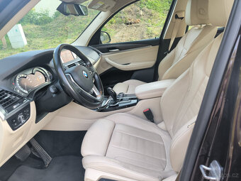 BMW X3 G01 2.0d 140kw, X-Drive, 126000km - 8