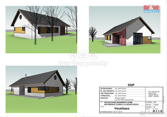 Prodej pozemku k bydlení, 869 m2, Lipová-lázně - 8