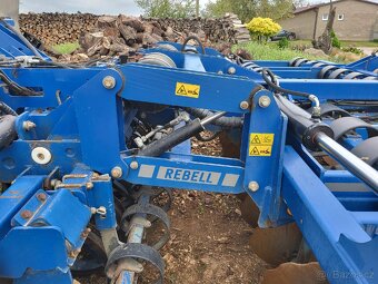 Kockerling rebell profiline 6m - 8