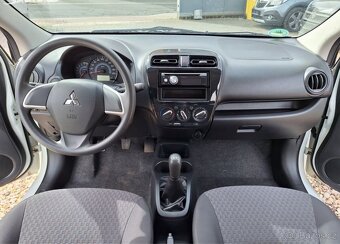 Mitsubishi Space Star 1.0 - 8