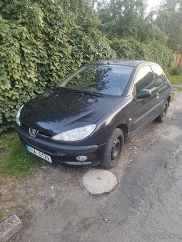 Peugeot 206 - 8