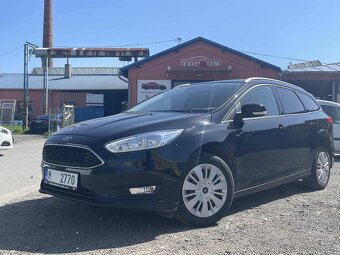 Ford Focus Ecoboost 1.0 - 8