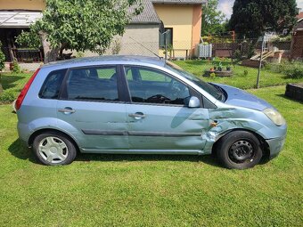 Prodám Ford Fiesta rv..2005, - 8