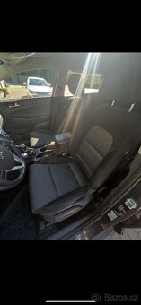Prodám Hyundai Tucson - 8