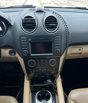 MERCEDES-BENZ ML 350 cdi facelift rok 2010 odpočet DPH - 8