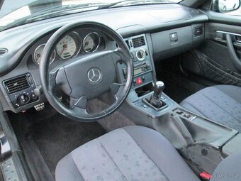 Mercedes-Benz Slk 200 2,0 Cabrio - 8